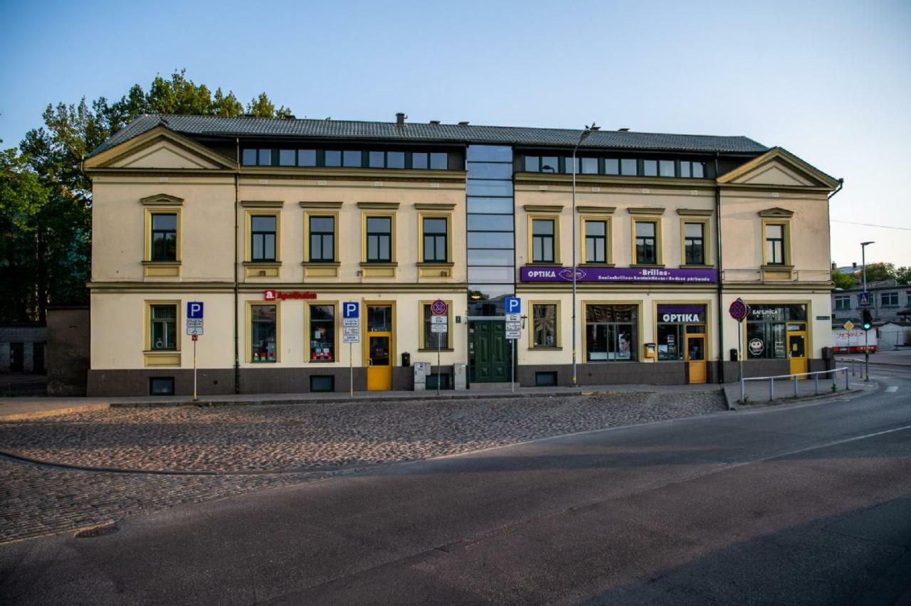 Elegant Apartment Liepaja Exterior photo
